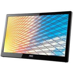 Портативный монитор AOC 15.6