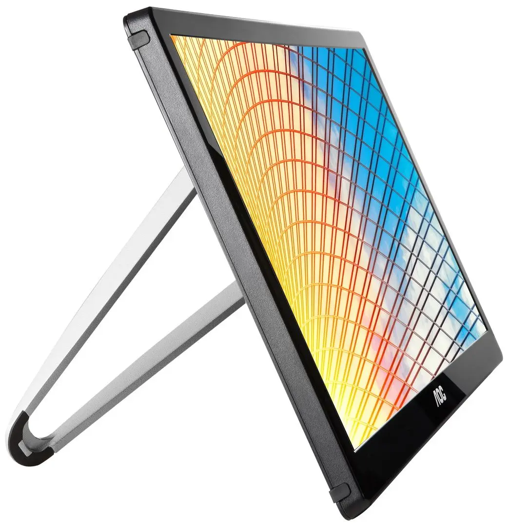 Портативный монитор AOC 15.6