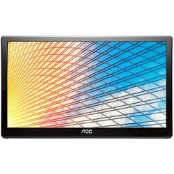 Портативный монитор AOC 15.6