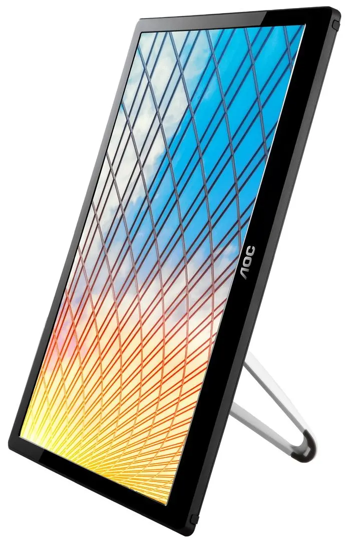 Портативный монитор AOC 15.6