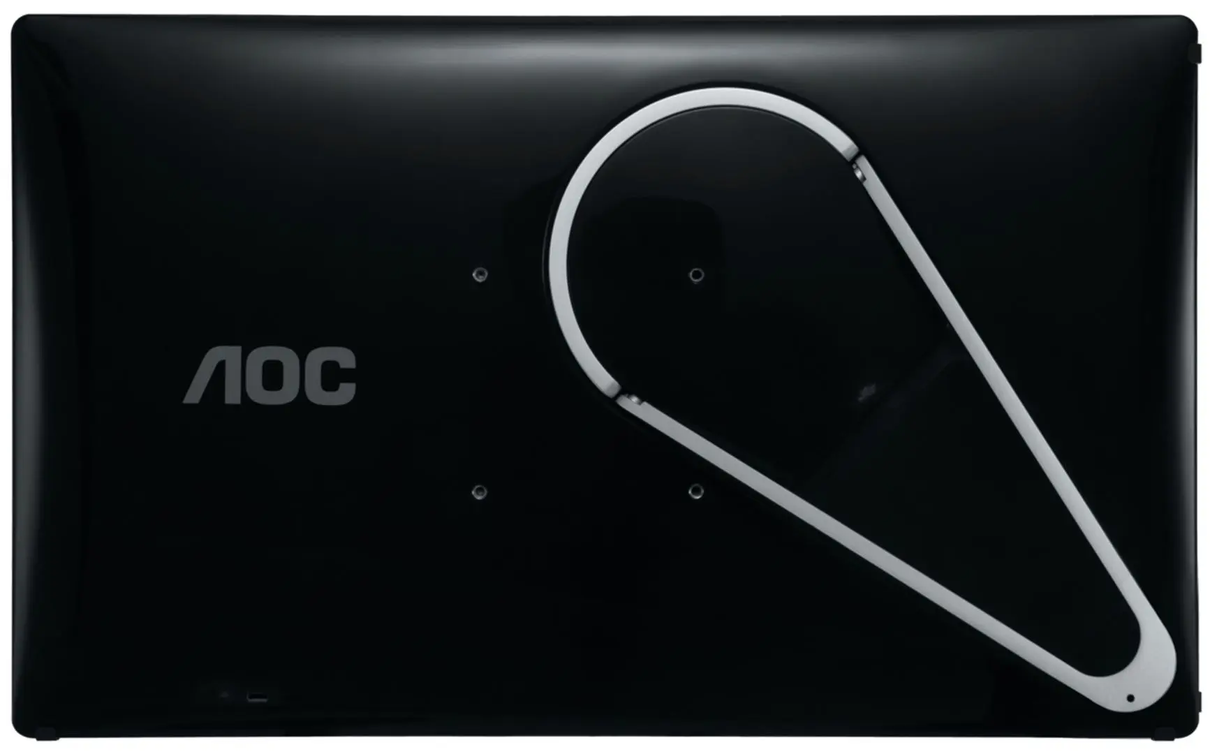 Портативный монитор AOC 15.6