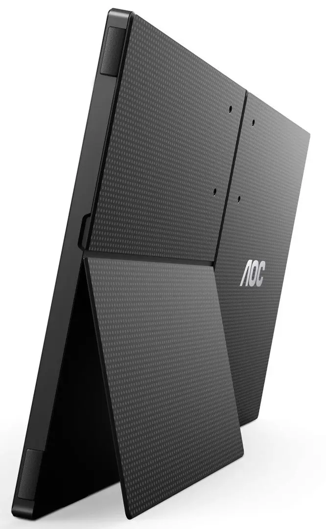 Monitor portabil AOC 16T3EA (Black) - 6