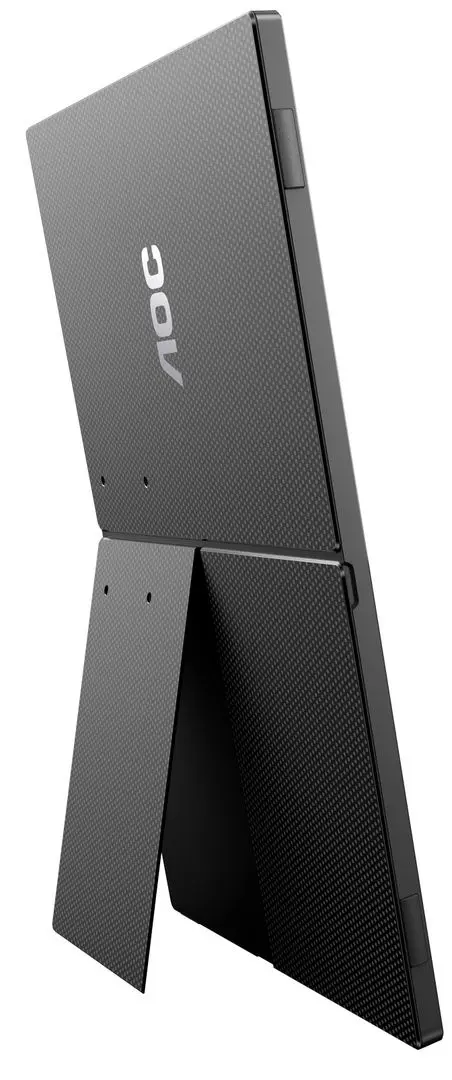 Monitor portabil AOC 16T3EA (Black) - 7