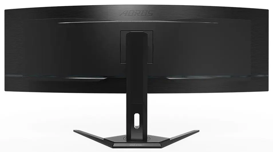 Монитор Gigabyte Aorus CO49DQ (Black) - 3