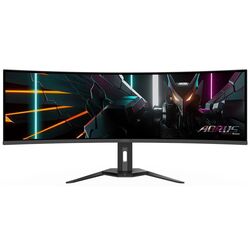 Monitor Gigabyte Aorus CO49DQ (Black)