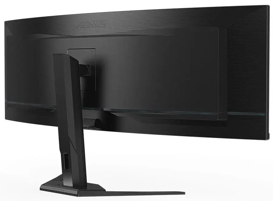 Монитор Gigabyte Aorus CO49DQ (Black) - 4