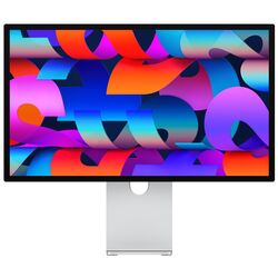 Monitor Apple 27" MK0Q3RU/A (Silver)