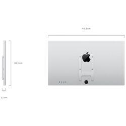 Monitor Apple Studio Display MMYX3MP/A (White) Thumb