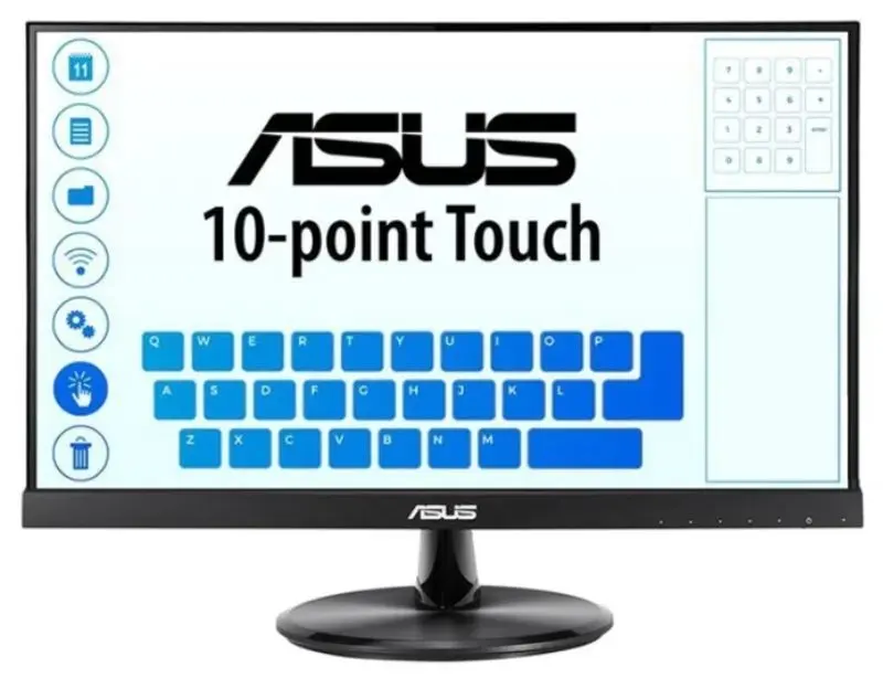 Монитор Asus VT229H (Black)