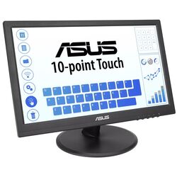 Монитор Asus VT168HR (Dark Grey) Thumb