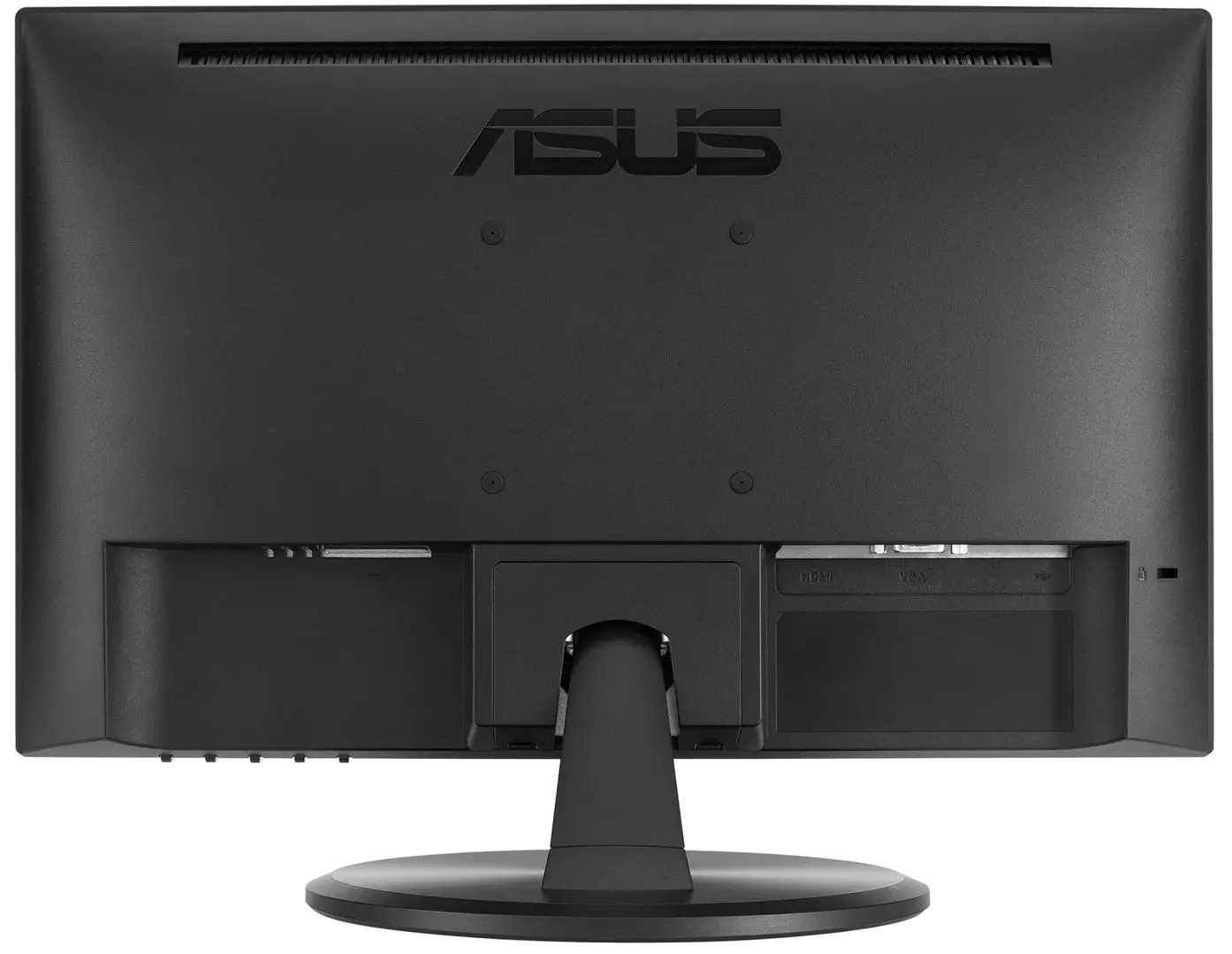 Монитор Asus VT168HR (Dark Grey)