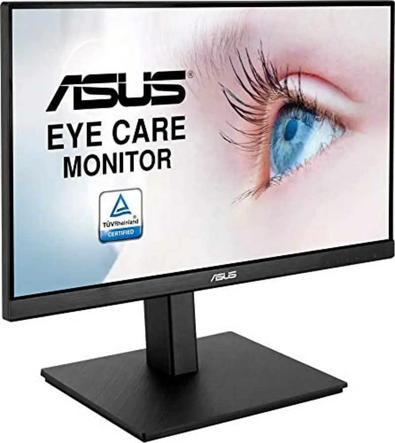 Монитор Asus VA229QSB (Black)