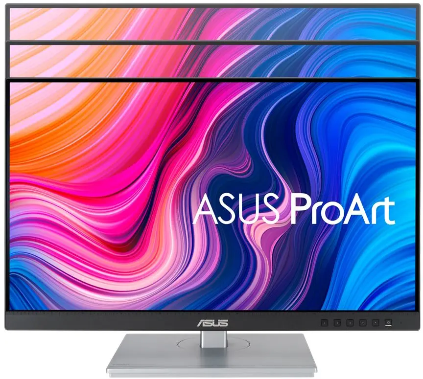 Монитор Asus ProArt PA247CV (Black/Silver)