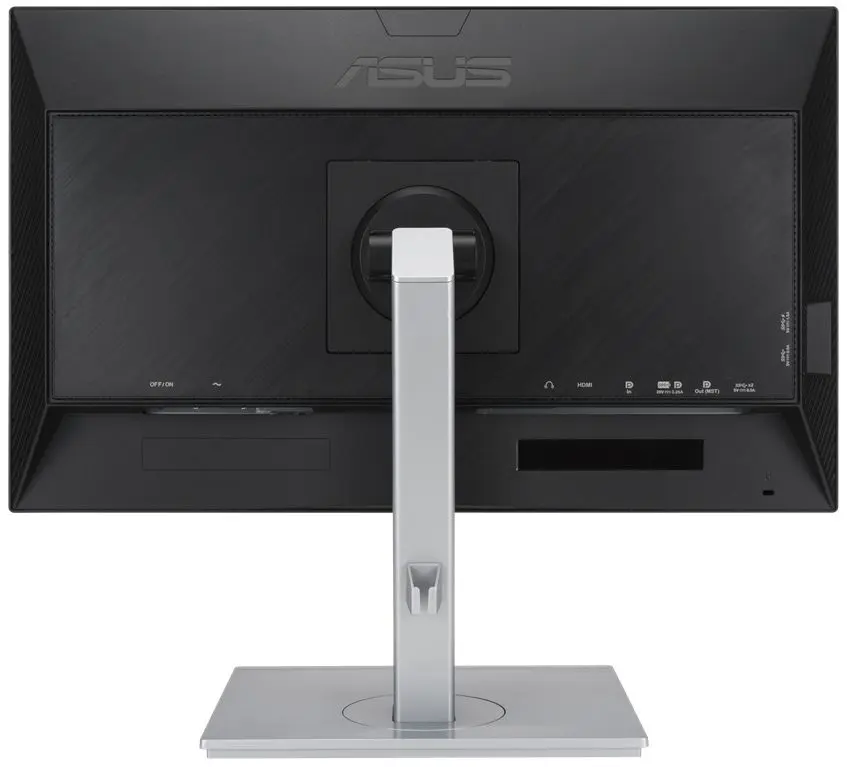 Монитор Asus ProArt PA247CV (Black/Silver)