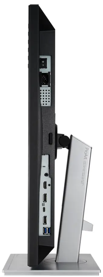 Монитор Asus ProArt PA247CV (Black/Silver)