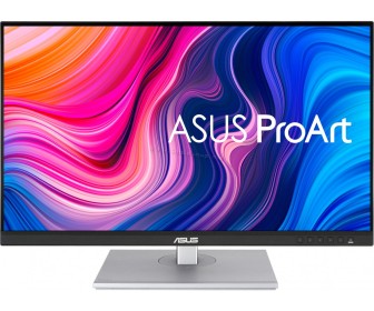 Монитор Asus ProArt PA278CV (Black/Silver)