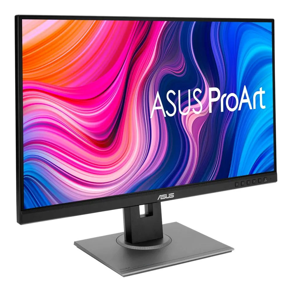 Монитор Asus ProArt PA278QV (Black/Silver)