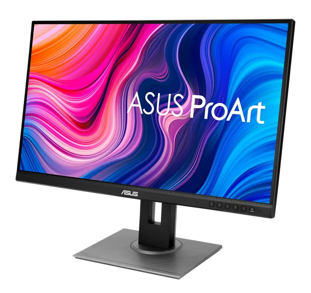 Монитор Asus ProArt PA278QV (Black/Silver)