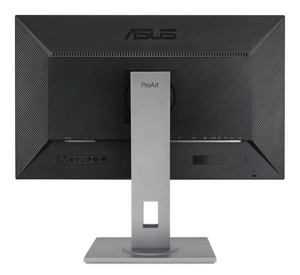 Монитор Asus ProArt PA278QV (Black/Silver)