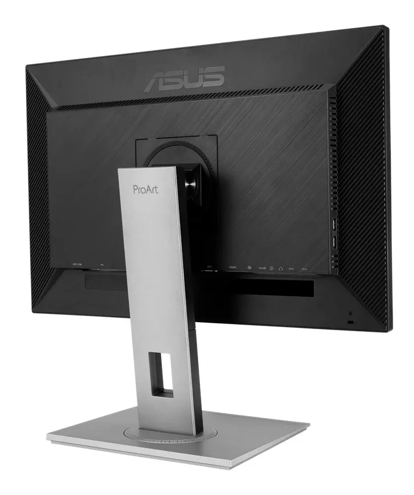Монитор Asus ProArt PA278QV (Black/Silver)