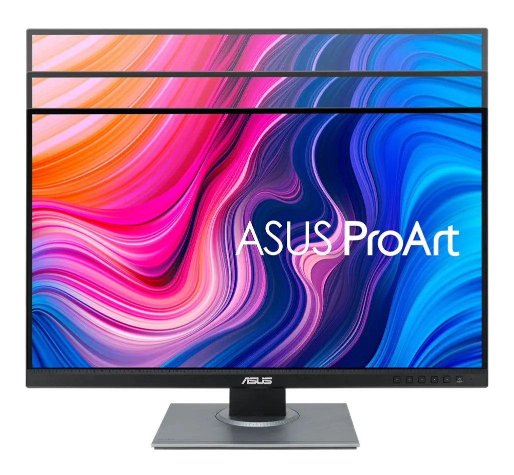 Монитор Asus ProArt PA278QV (Black/Silver)