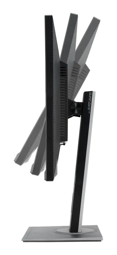 Монитор Asus ProArt PA278QV (Black/Silver)