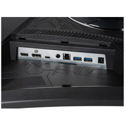 Монитор Asus ROG Strix XG32VC (Black) Thumb
