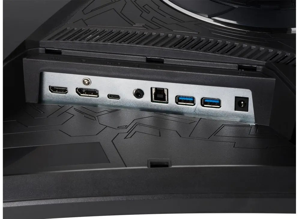 Монитор Asus ROG Strix XG32VC (Black)