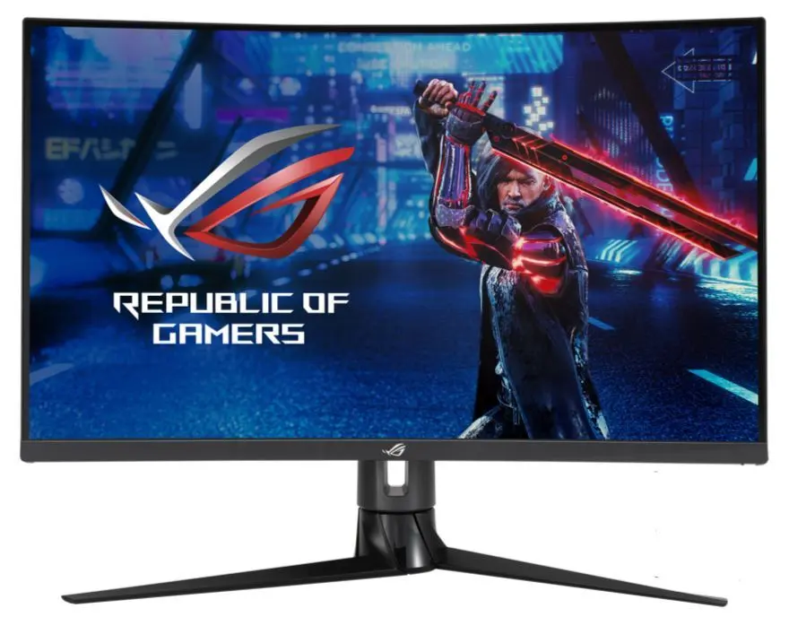 Монитор Asus ROG Strix XG32VC (Black)