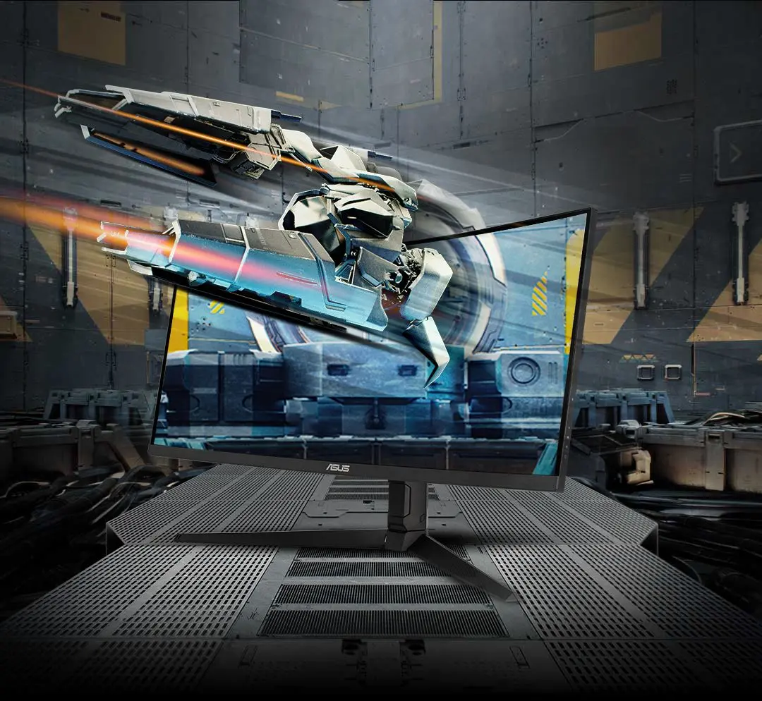 Monitor Asus VG34VQL1B (Black)