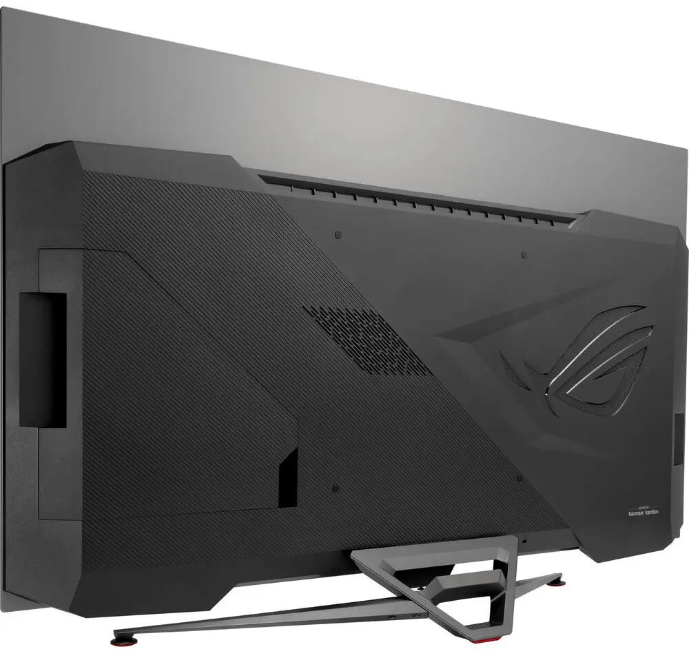 Монитор Asus Rog Swift OLED PG48UQ (Black) - 4