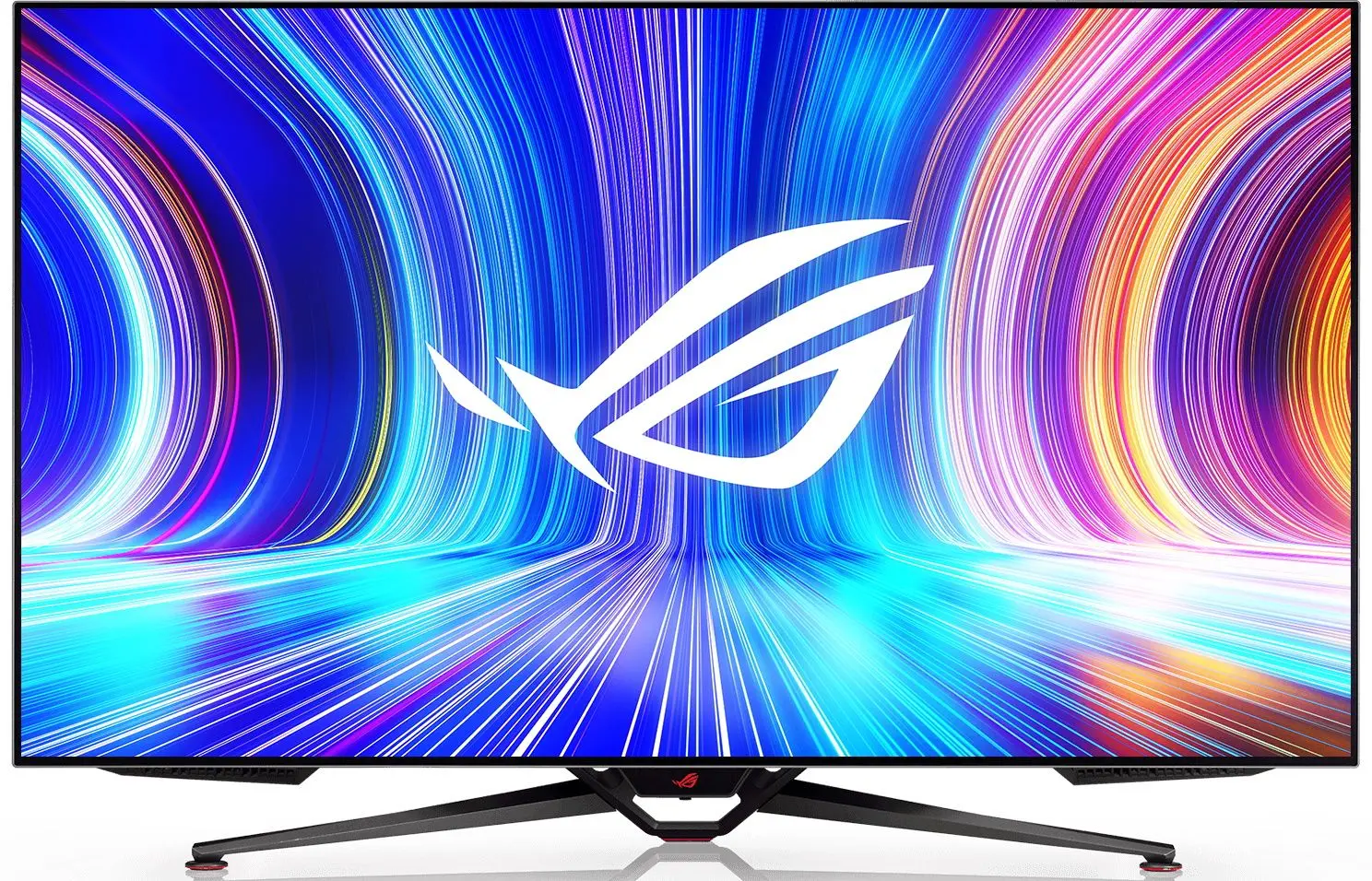 Монитор Asus Rog Swift OLED PG48UQ (Black)