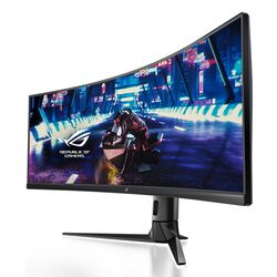 Монитор Asus ROG Strix XG49VQ (Black) Thumb