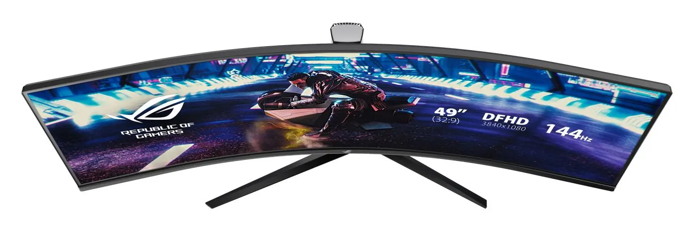 Монитор Asus ROG Strix XG49VQ (Black)
