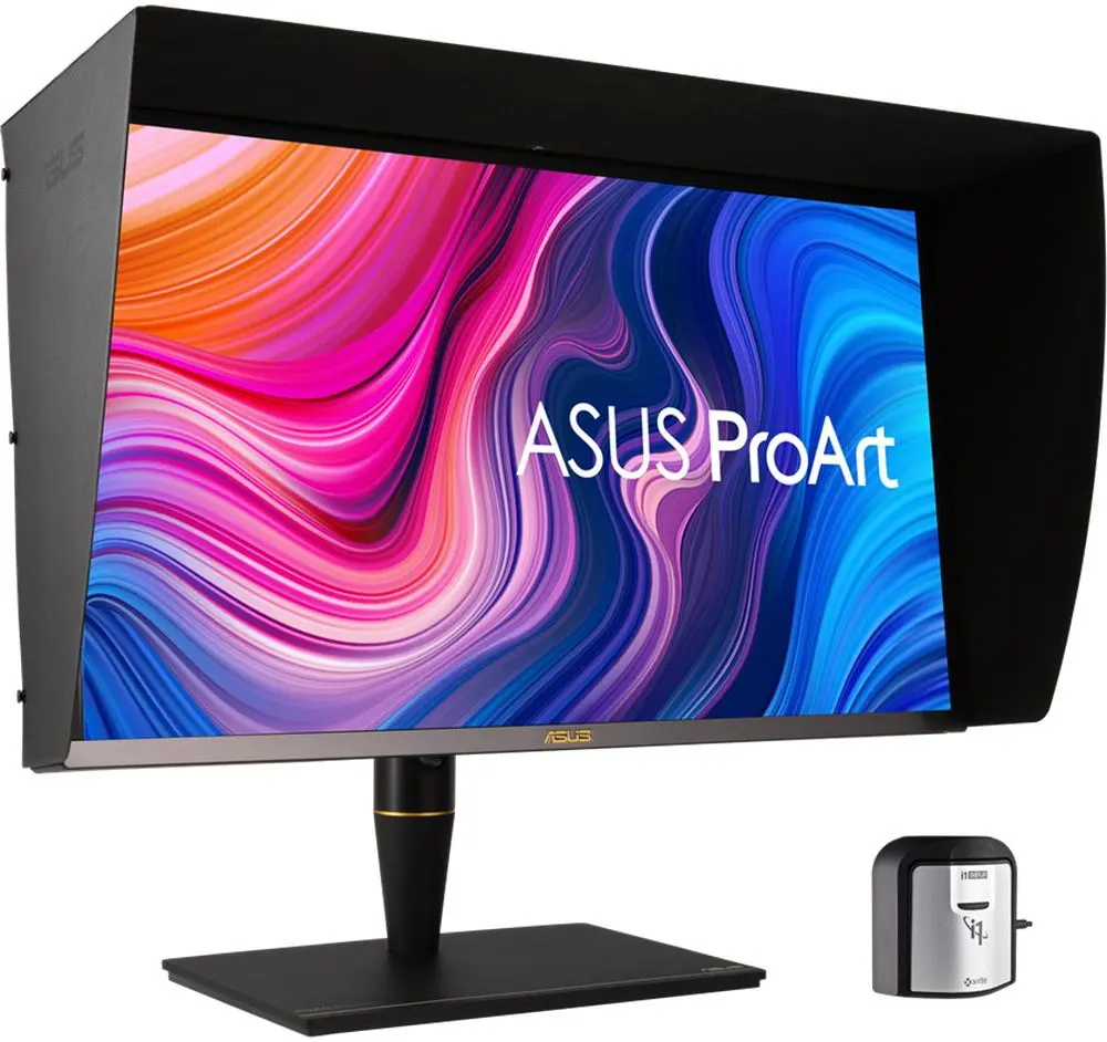 Monitor Asus PA27UCX-K (Black)