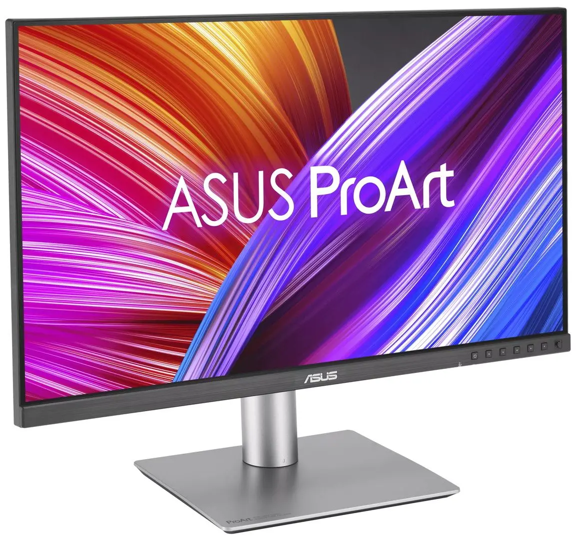 Monitor Asus ProArt PA24ACRV (Silver/Black) - 7