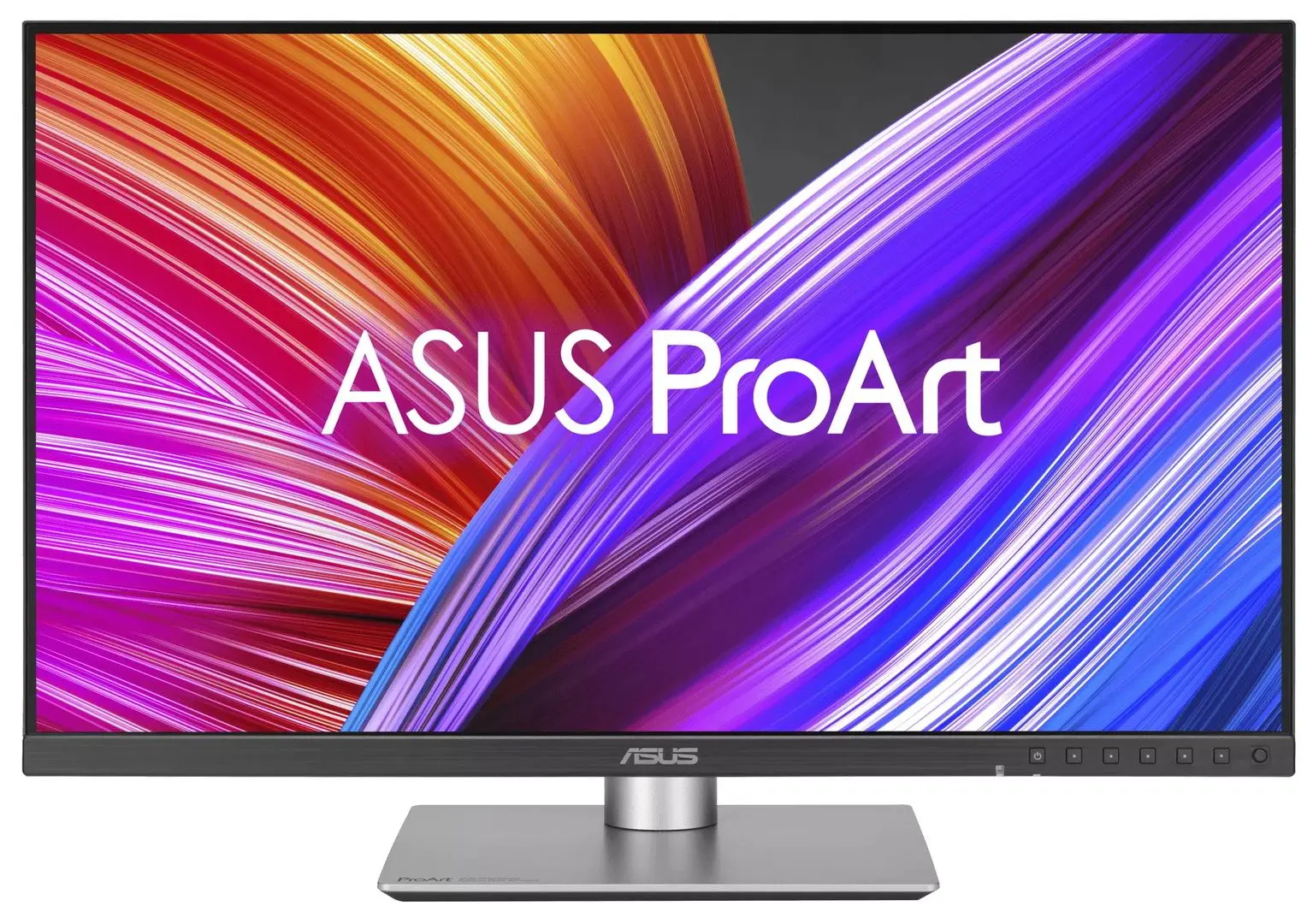 Monitor Asus ProArt PA24ACRV (Silver/Black) - 5