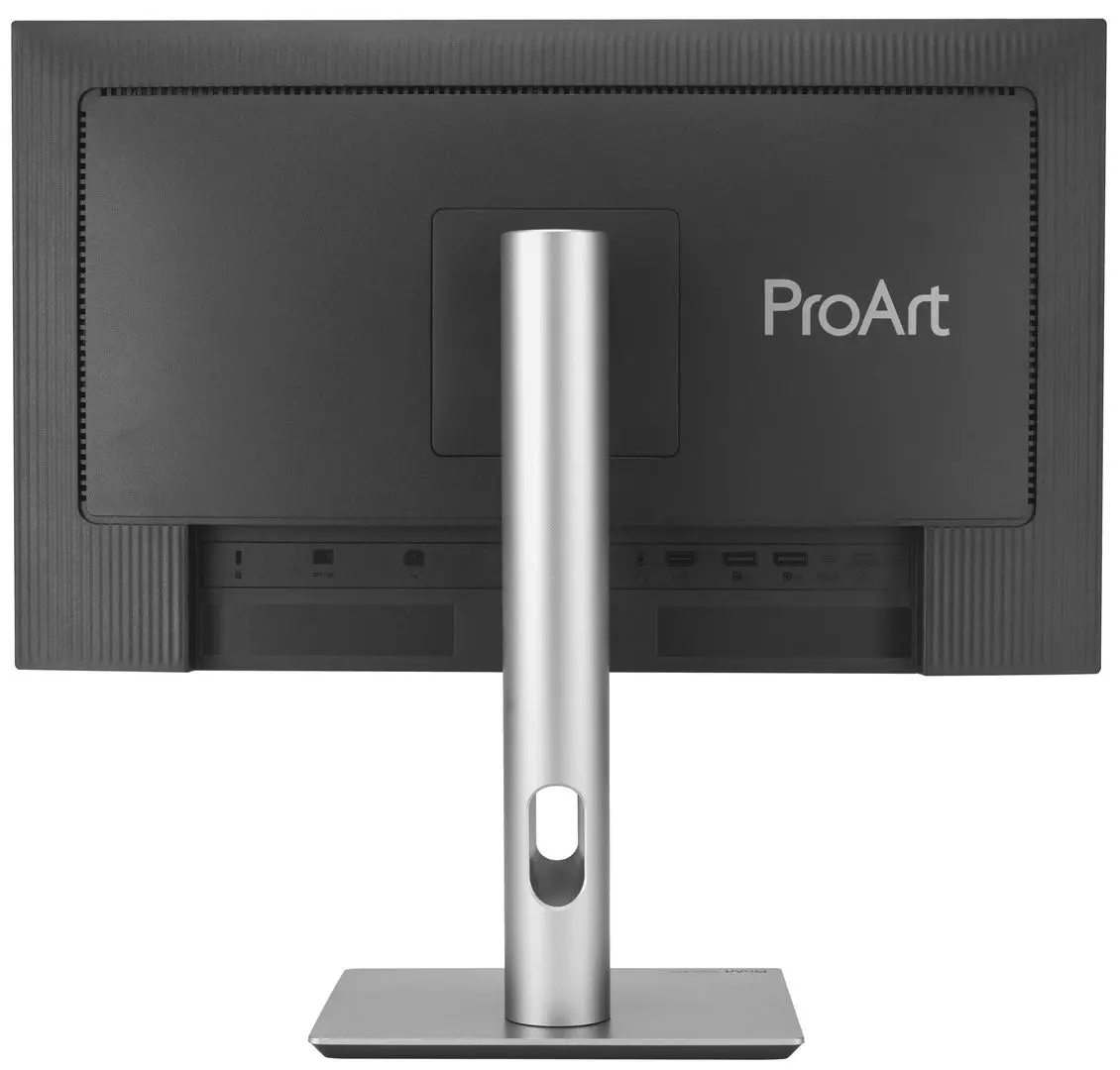 Monitor Asus ProArt PA24ACRV (Silver/Black) - 4