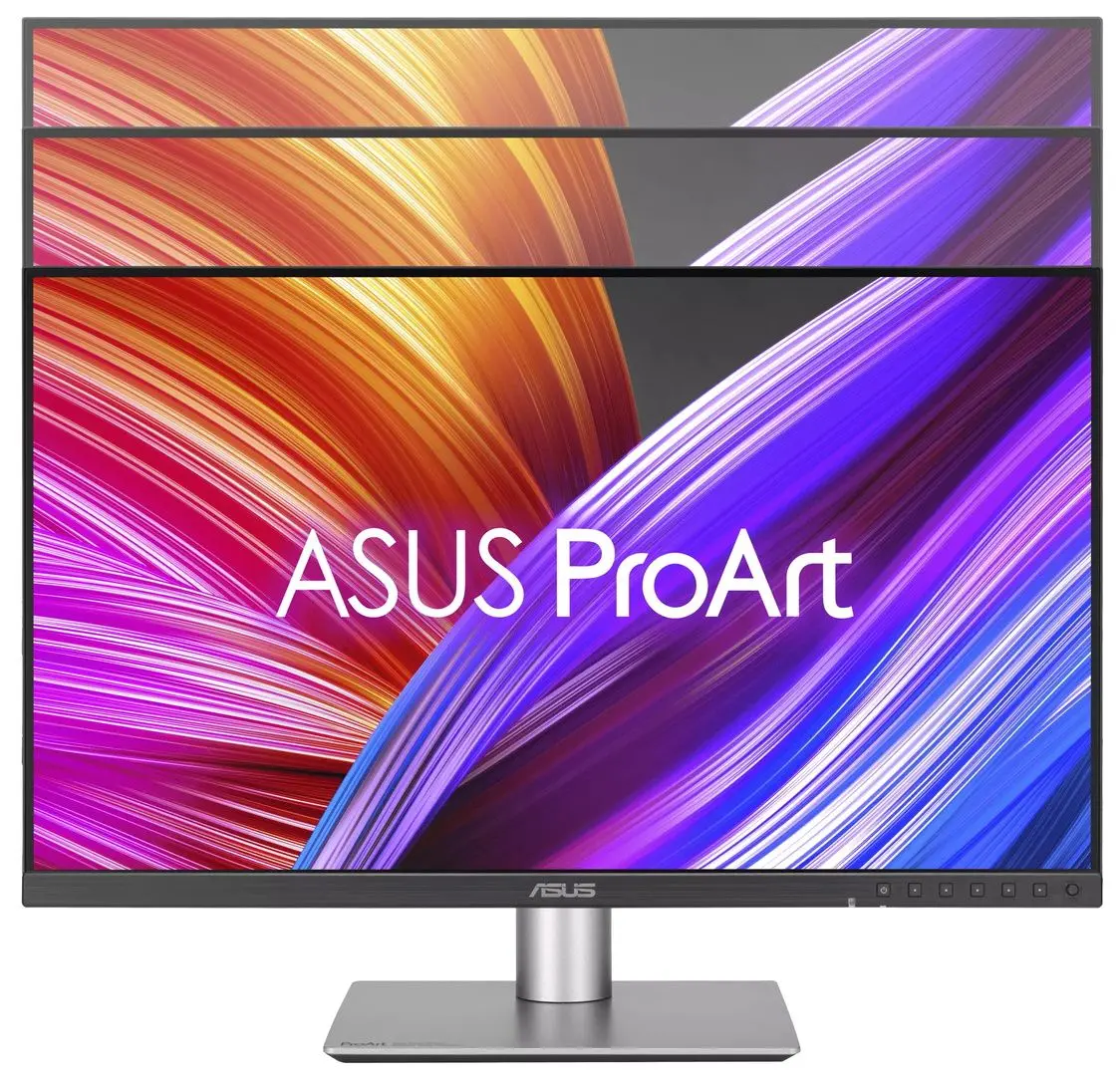 Monitor Asus ProArt PA24ACRV (Silver/Black) - 3