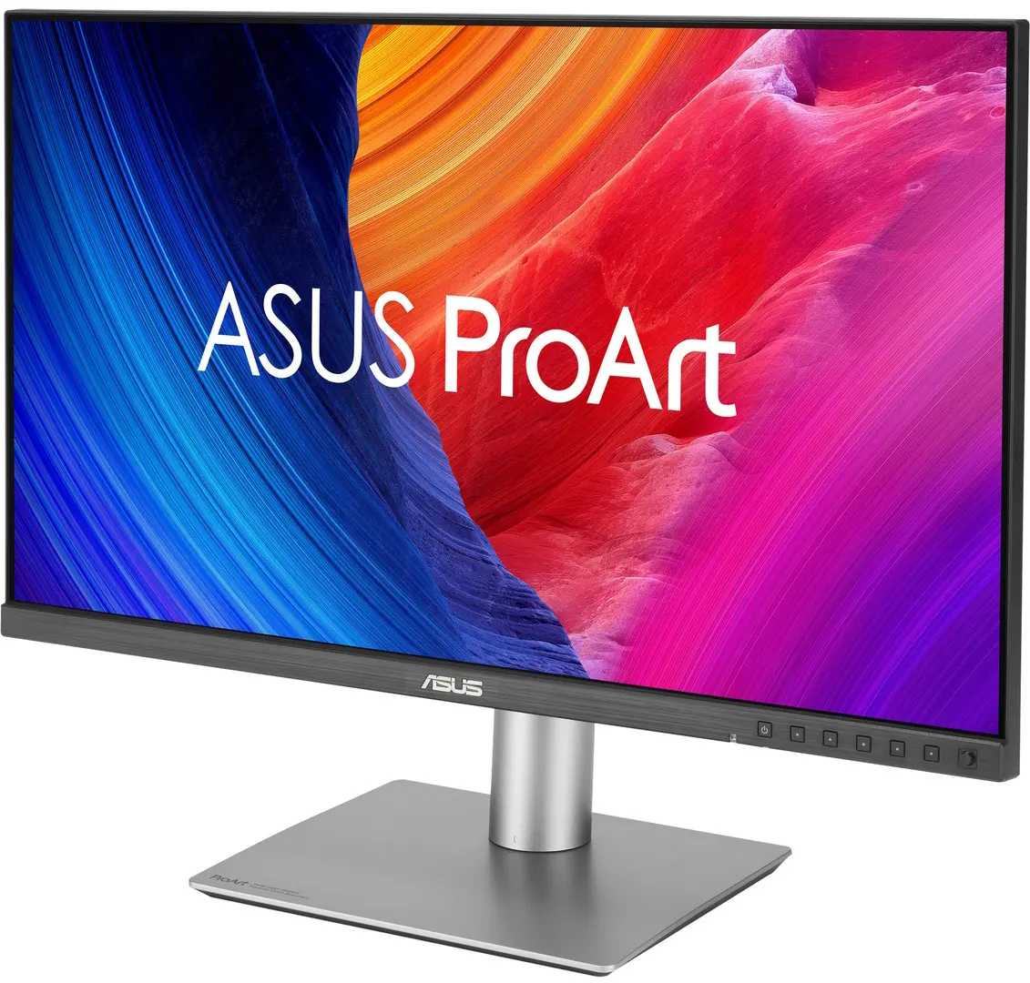 Монитор Asus ProArt PA278CFRV (Silver)