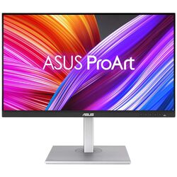 Монитор Asus ProArt PA278CGV (Black/Silver)