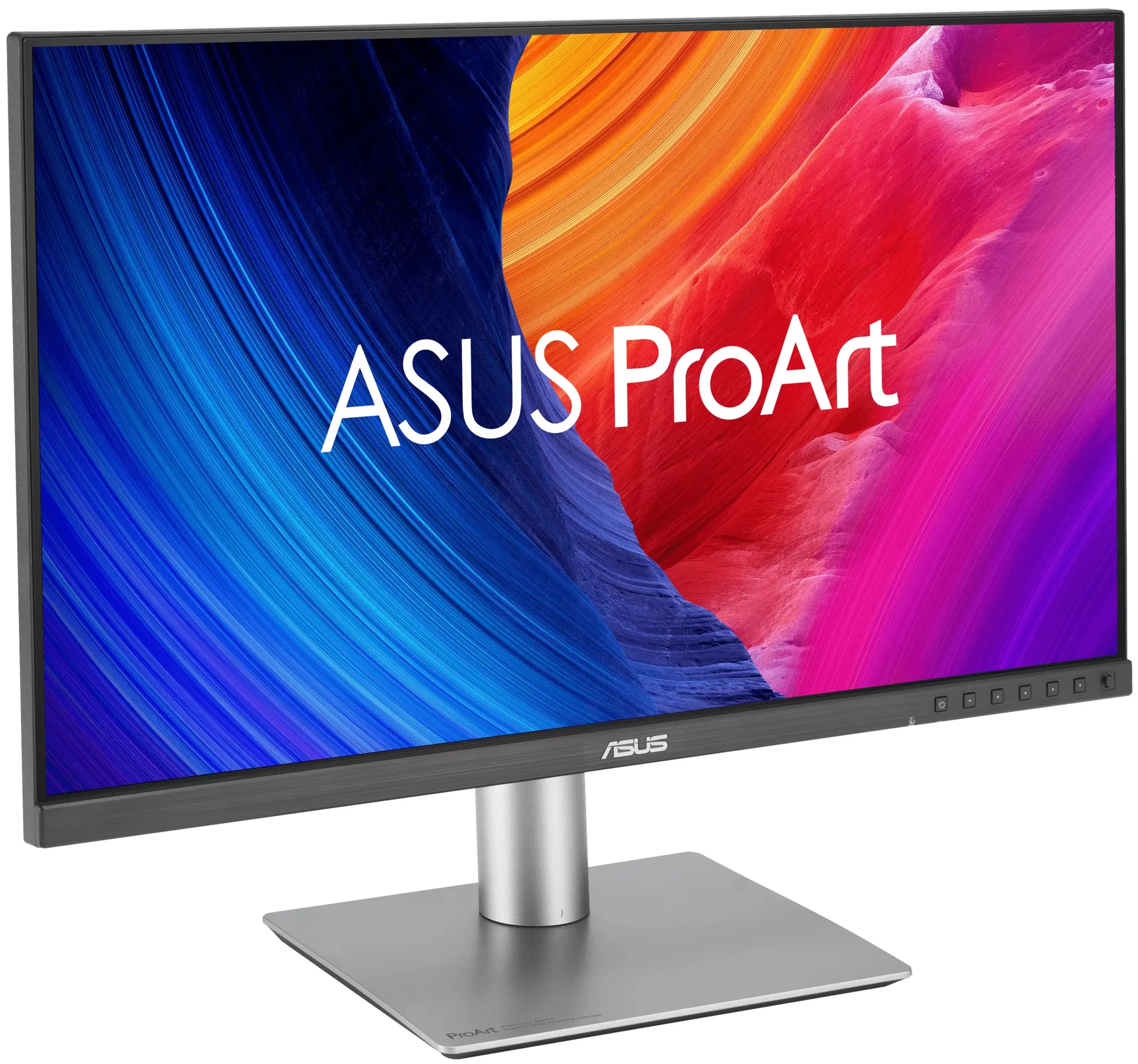 Монитор Asus ProArt PA27JCV (Black/Silver)