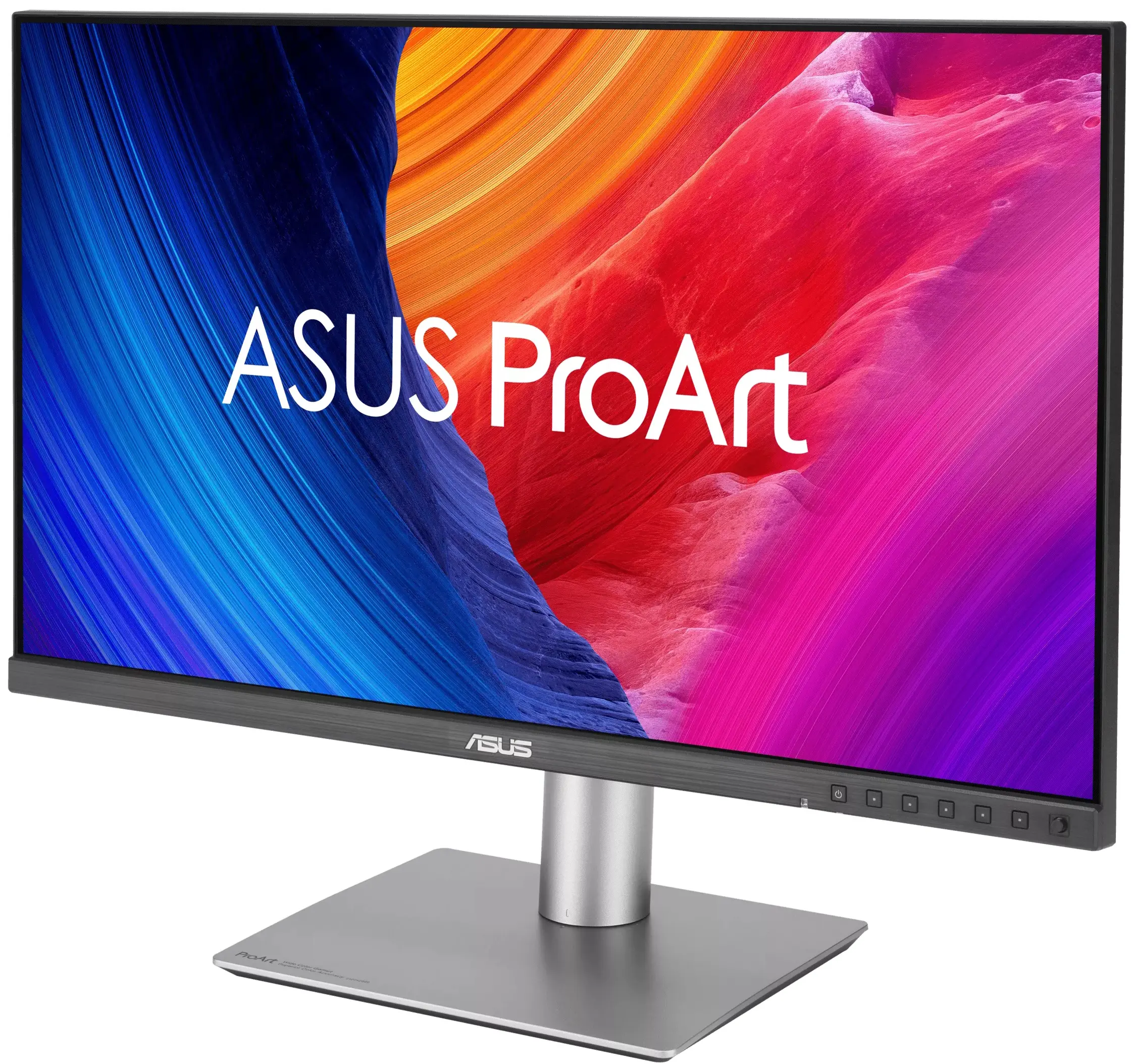Монитор Asus ProArt PA27JCV (Black/Silver)