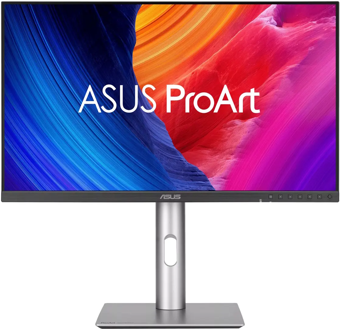 Монитор Asus ProArt PA27JCV (Black/Silver)