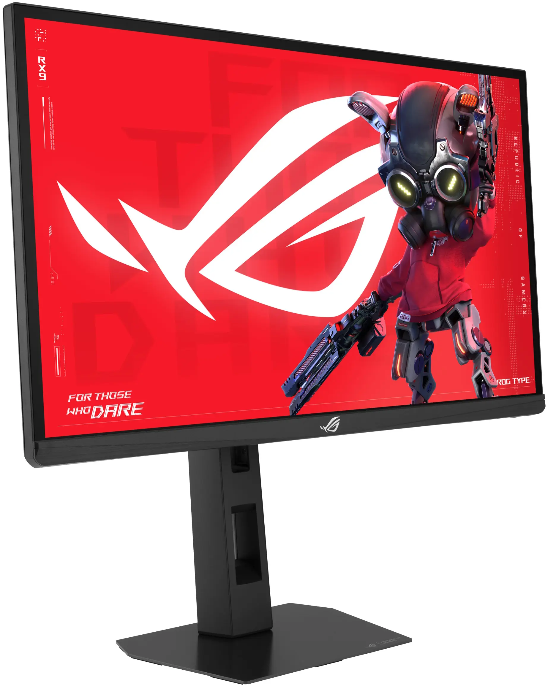 Monitor Asus ROG Strix Ace XG248QSG (Black) - 2