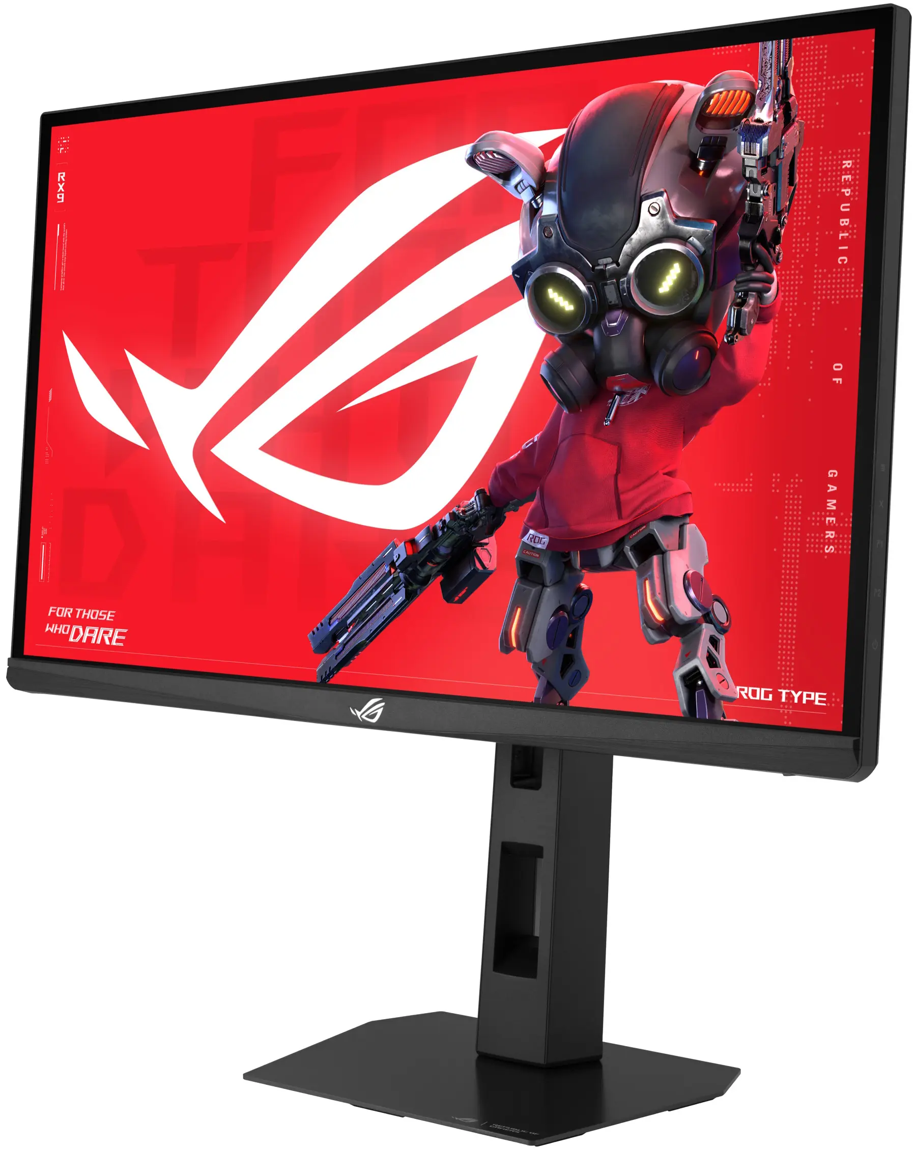 Monitor Asus ROG Strix Ace XG248QSG (Black) - 3