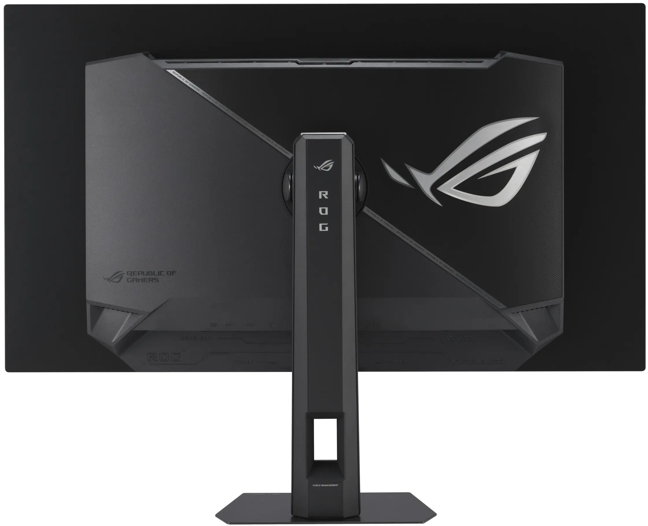Монитор Asus ROG Strix OLED XG32UCDS (Black) - 5