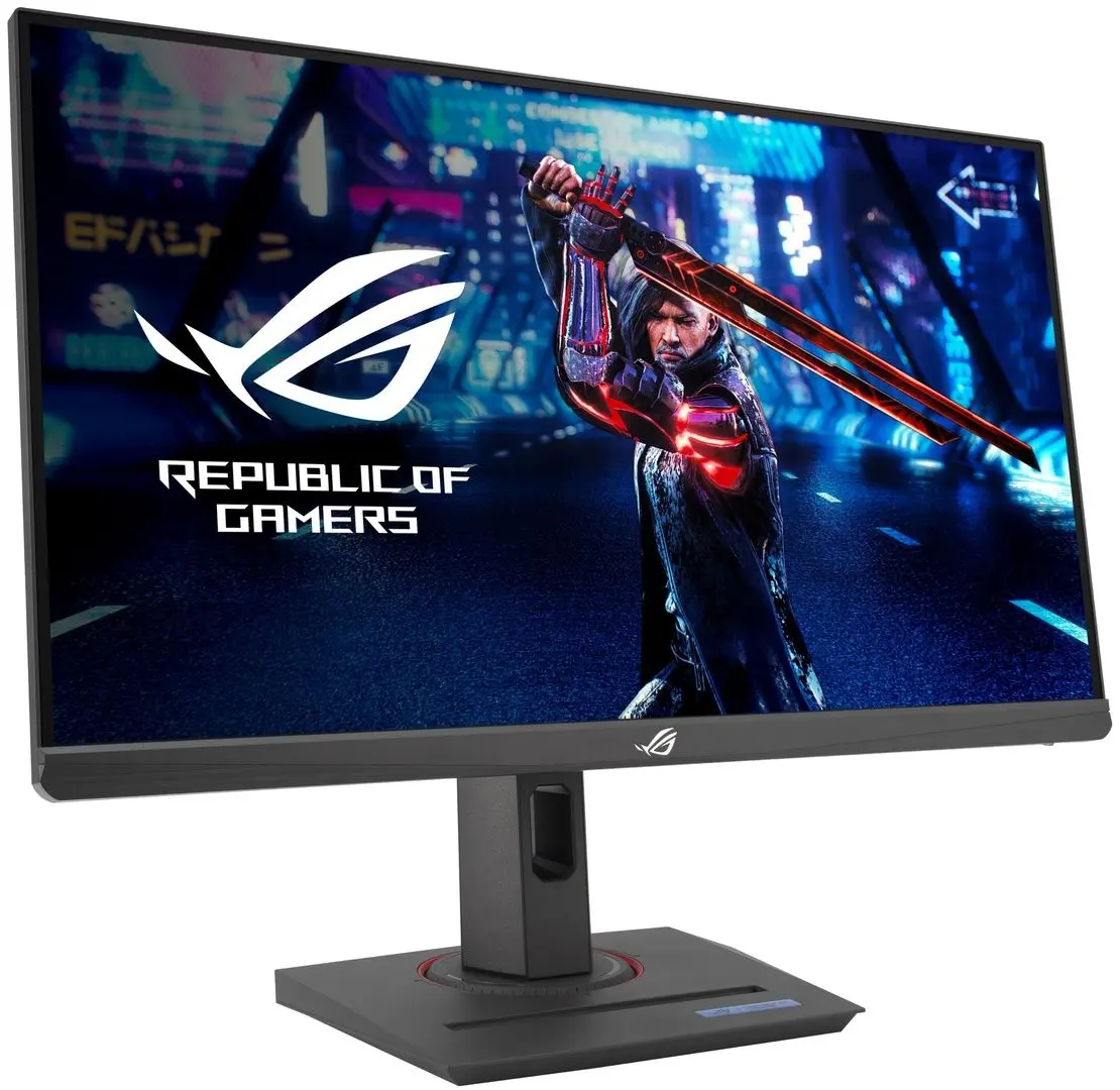 Монитор Asus ROG Strix XG259QNS (Black) - 2