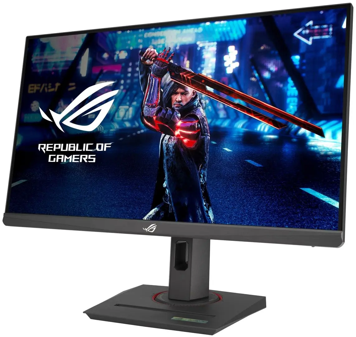 Монитор Asus ROG Strix XG259QNS (Black) - 3