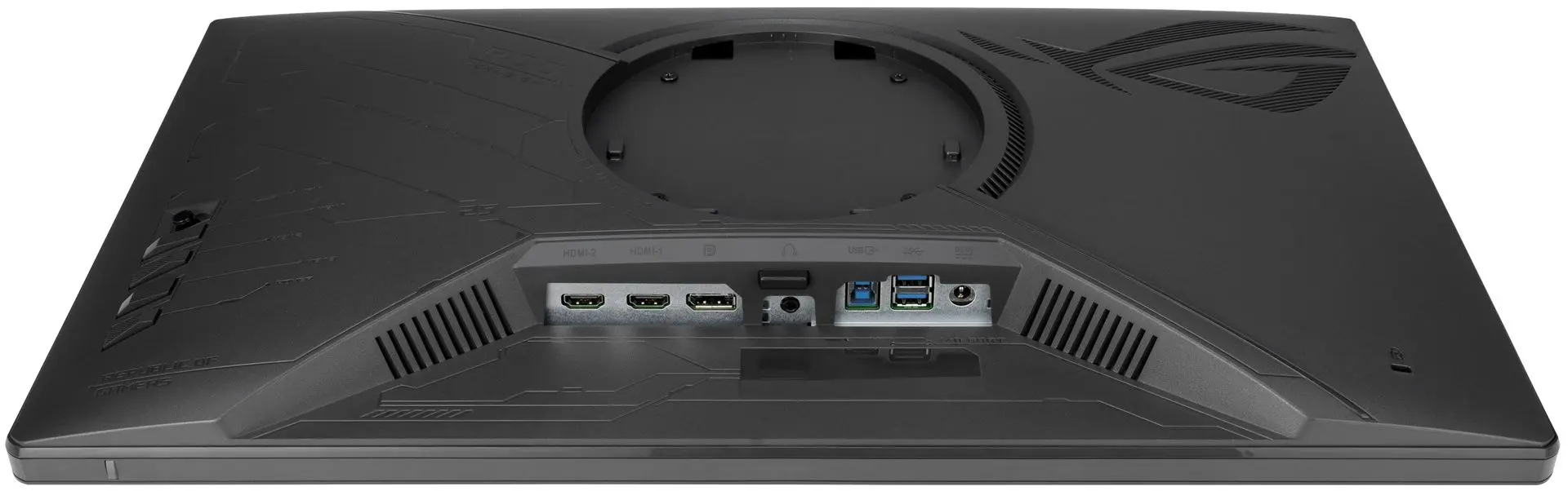 Монитор Asus ROG Strix XG259QNS (Black) - 7